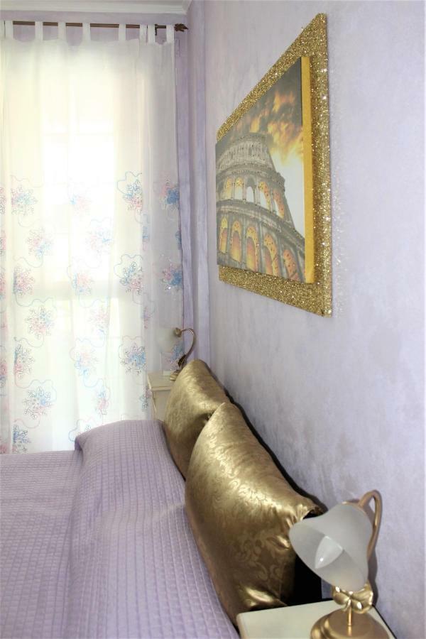 San Peter'S Golden Rooms Řím Exteriér fotografie